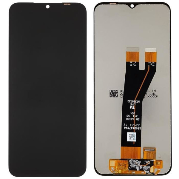 Ecran SAMSUNG GALAXY A14 5G A146B Noir