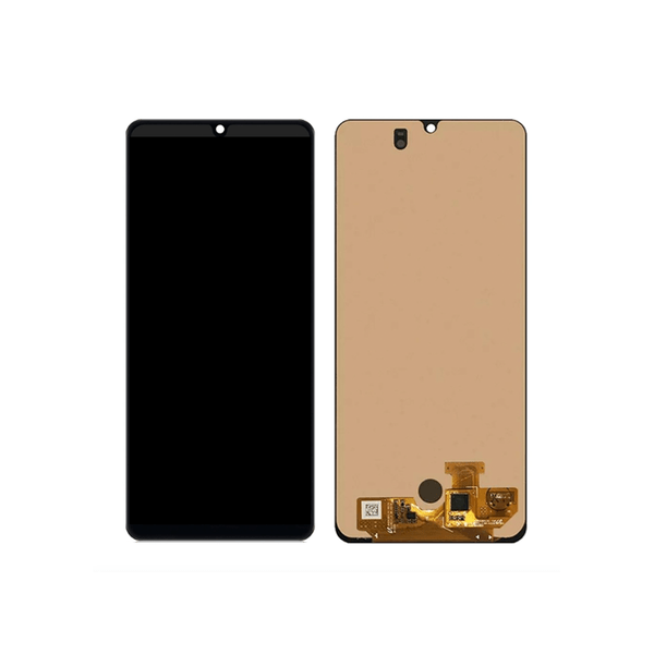 Ecran SAMSUNG Galaxy A31 A315F Noir