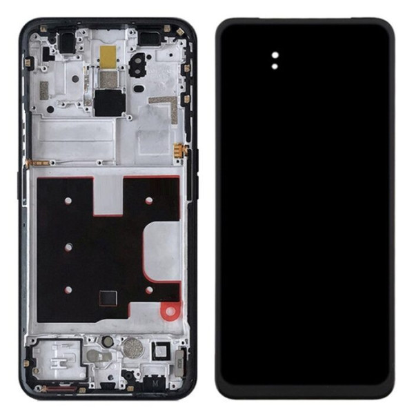 Ecran OPPO Reno2 Z sur châssis
