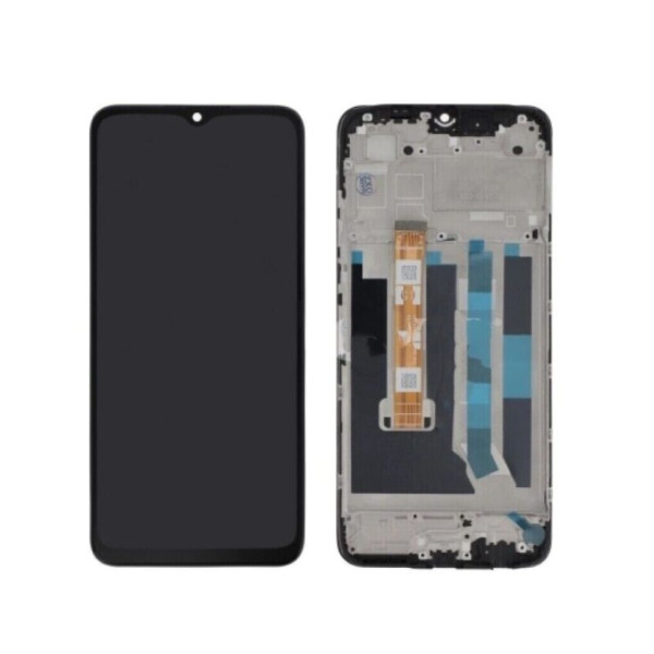 Ecran OPPO A54s sur châssis