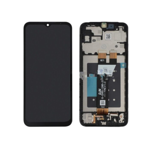 Ecran Sasmung Galaxy A14 5G A146P/A146U sur châssis Noir
