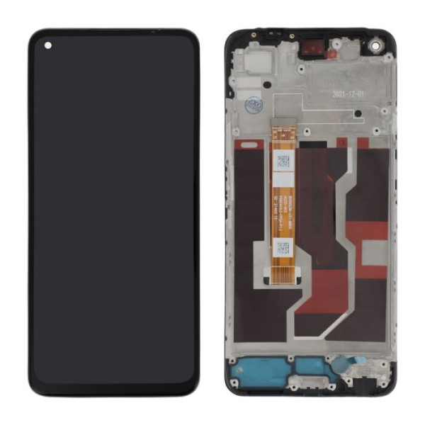 Ecran OPPO A76 sur châssis