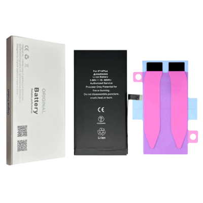 Batterie iPhone 15 Plus...