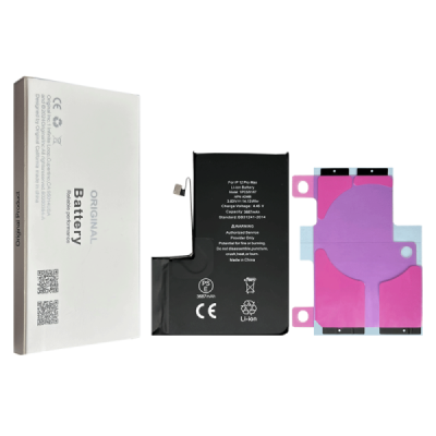 Batterie iPhone 12 Pro Max...