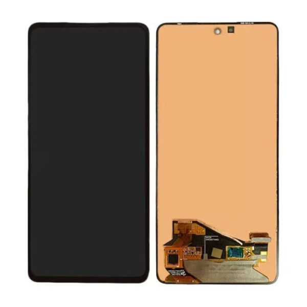Ecran SAMSUNG GALAXY A72 Noir