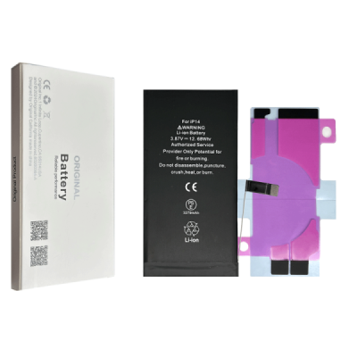Batterie iPhone 14 (OEM)...