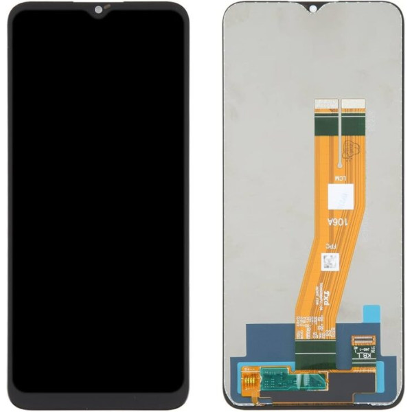 Ecran SAMSUNG GALAXY A04e A042F Noir