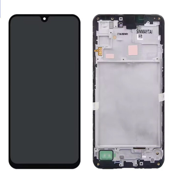 Ecran SAMSUNG GALAXY A16 4G (A165F) sur châssis