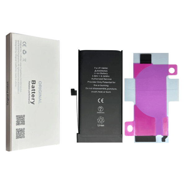 Batterie iPhone 13 mini (OEM) Diagnostic
