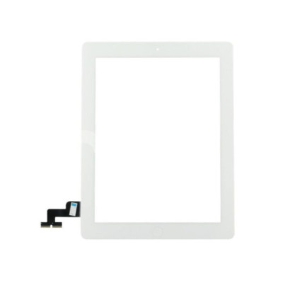 Tactile Complet Blanc iPad...