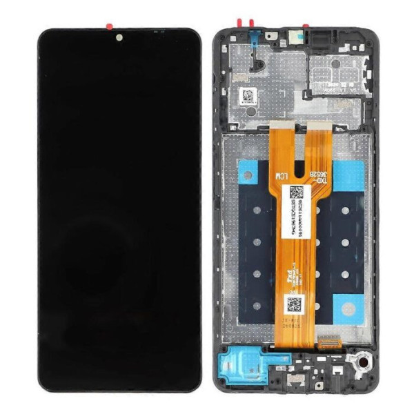 Ecran Samsung GALAXY A06 5G A066B sur châssis