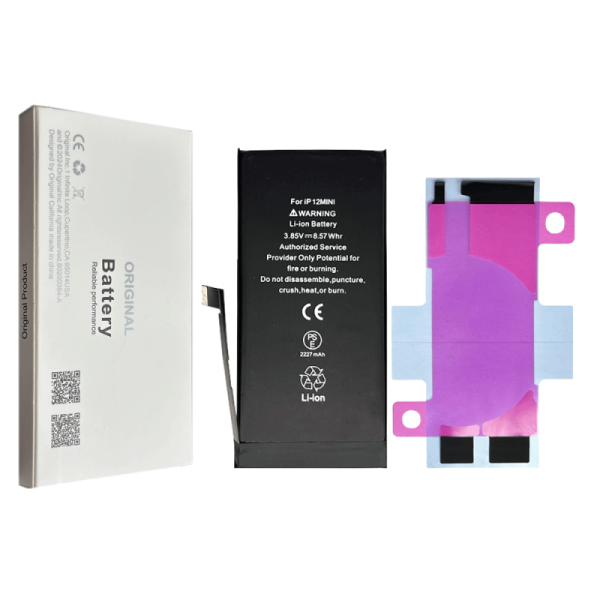 Batterie iPhone 12 mini (OEM) Diagnostic