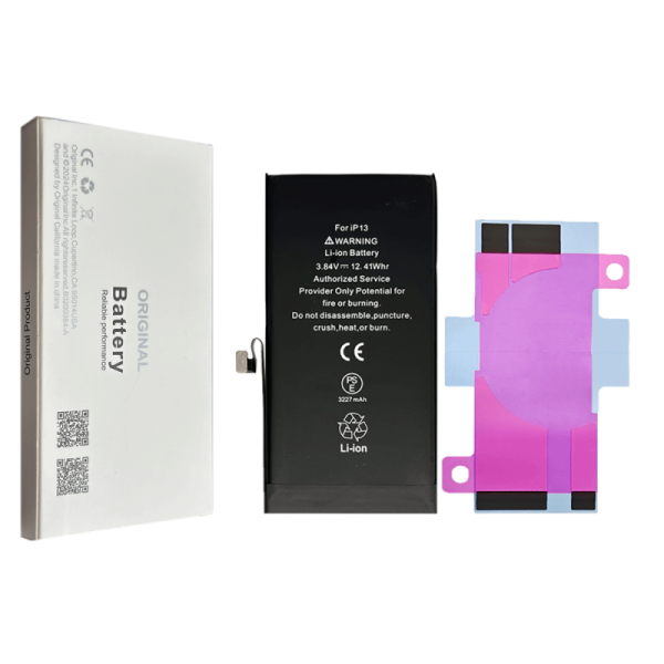 Batterie iPhone 13 (OEM) Diagnostic