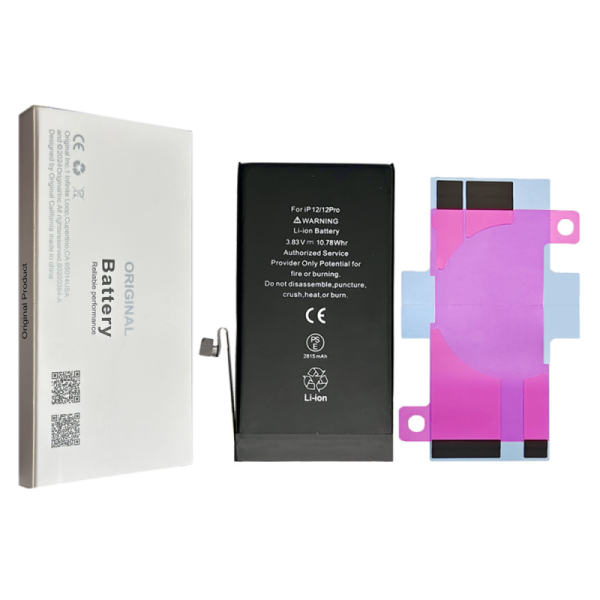 Batterie iPhone 12 / 12 Pro (OEM) Diagnostic