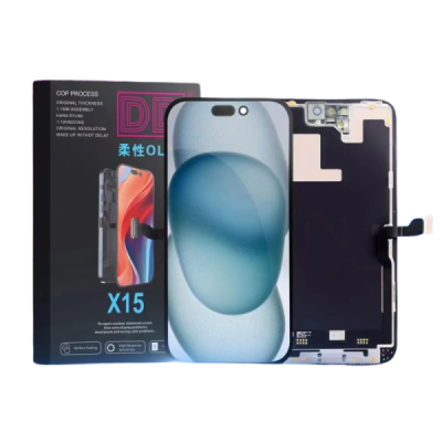 Ecran iPhone 15 (Soft Oled)...