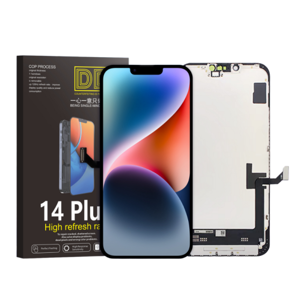Ecran iPhone 14 Plus (Soft Oled) - IC - Taille et Épaisseur d’Origine