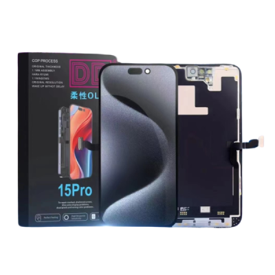 Ecran iPhone 15 Pro (Soft...