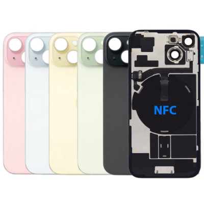 Vitre arrière iPhone 15...
