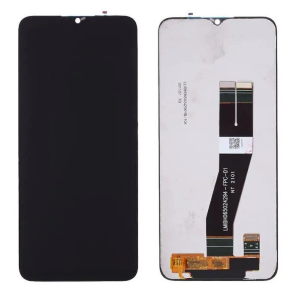 Ecran SAMSUNG GALAXY A03s Noir