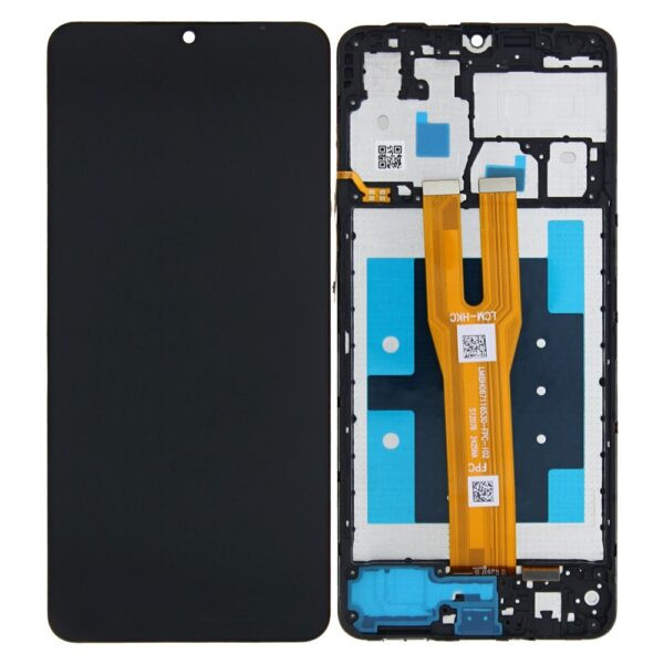 Ecran Samsung GALAXY A06 4G A065F sur châssis