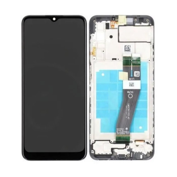Ecran SAMSUNG GALAXY A03S SM-037G sur châssis (Version N)
