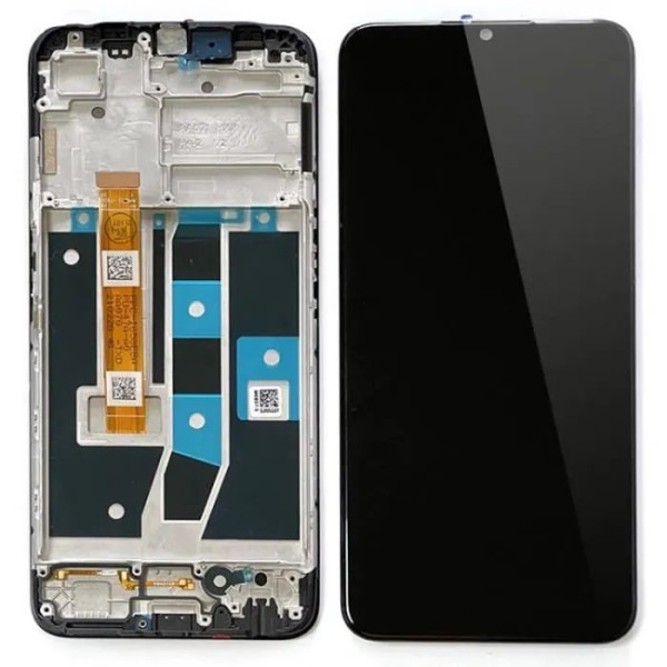 Ecran OPPO A16 / A16S sur châssis