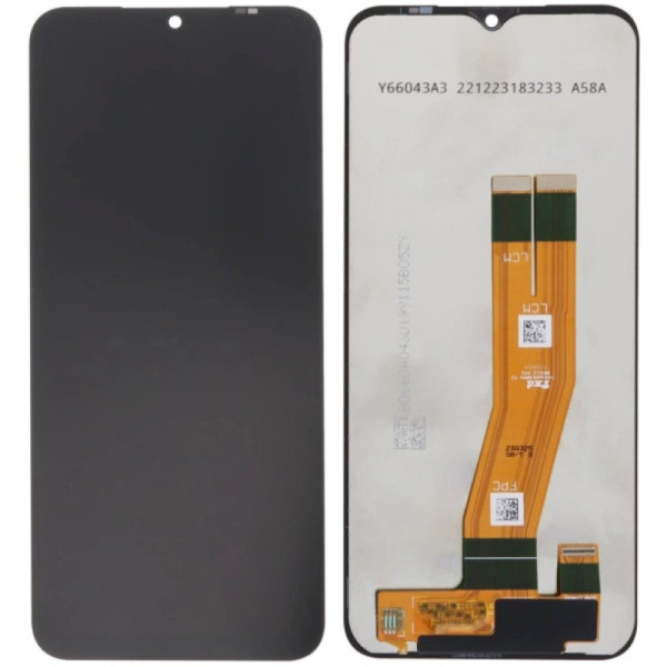 Ecran SAMSUNG GALAXY A14 4G A145F Noir