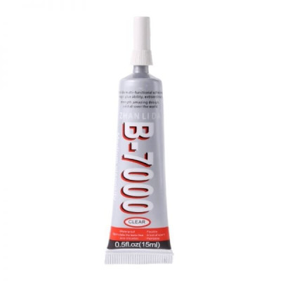 Colle B7000 15ml adhésif...