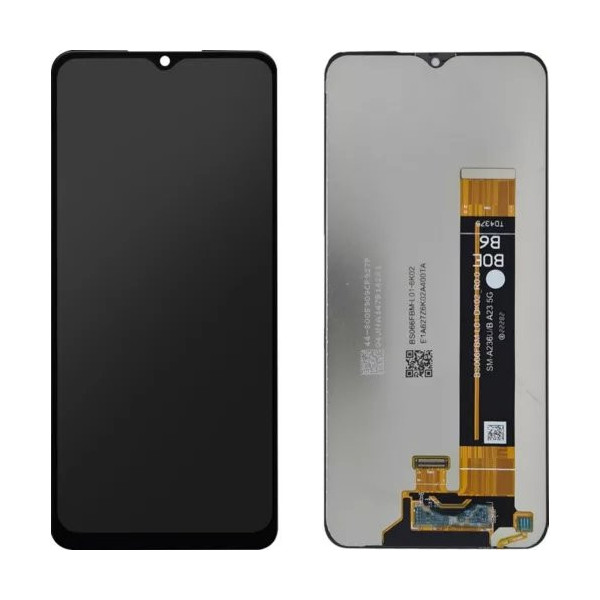Ecran SAMSUNG GALAXY A23 5G A236B Noir