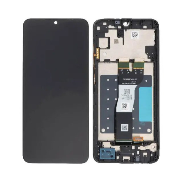 Ecran Samsung Galaxy OLED sur châssis A05s A057 (Original Size) Noir