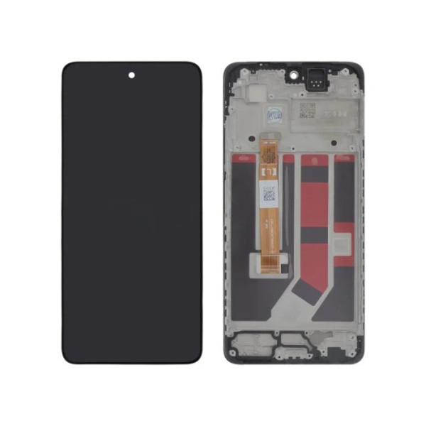 Ecran OPPO A40 sur châssis