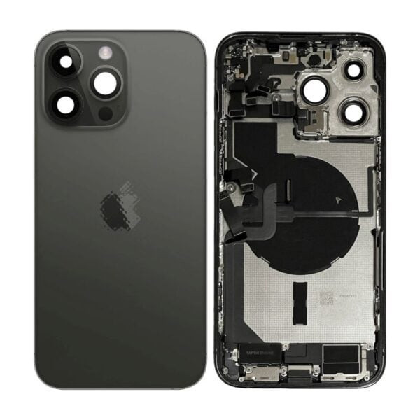 Châssis arrière iPhone 14 Pro Max prémonté complet