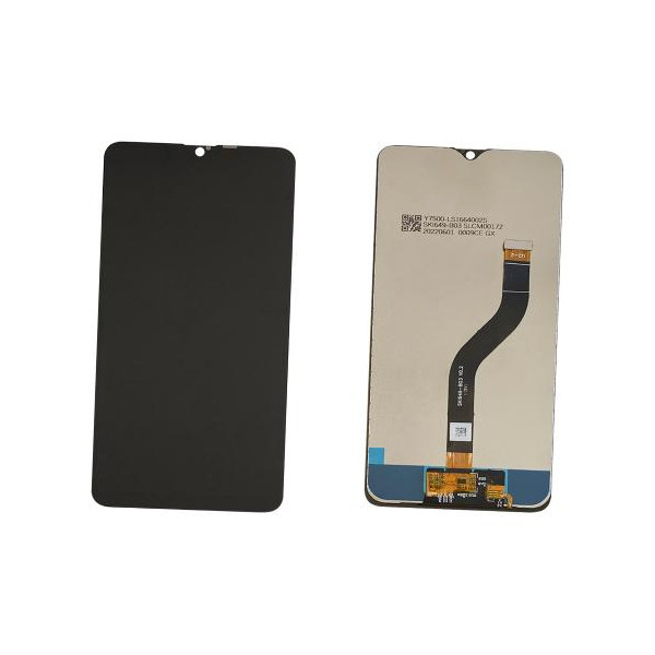 Ecran SAMSUNG A20s A207  Noir