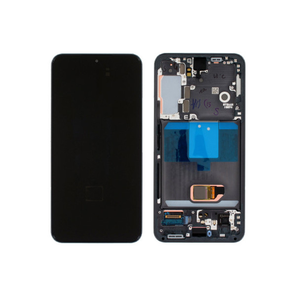 Ecran Complet In-Cell Samsung Galaxy S22 5G SM-S901 Noir