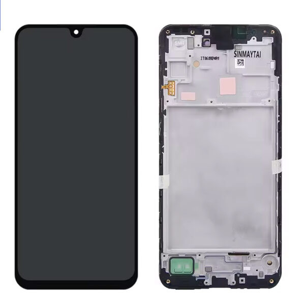 Ecran SAMSUNG GALAXY A16 4G (A165F) sur châssis