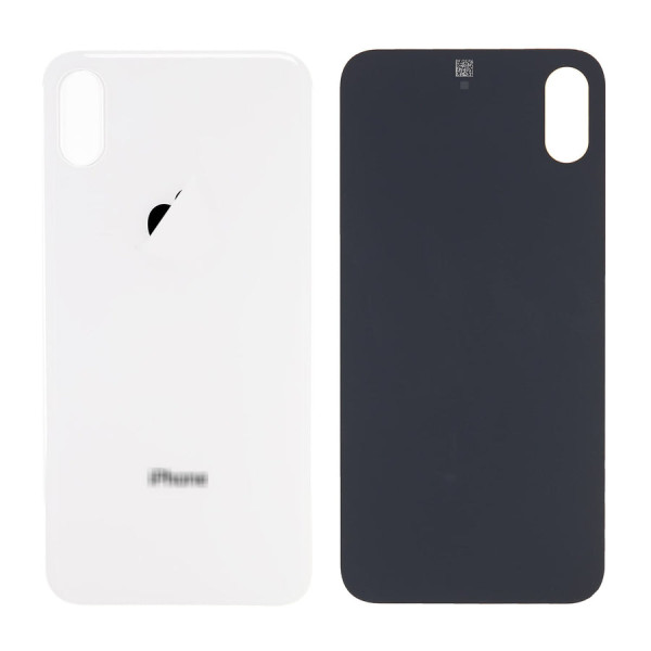 Vitre arrière iPhone Xs Max