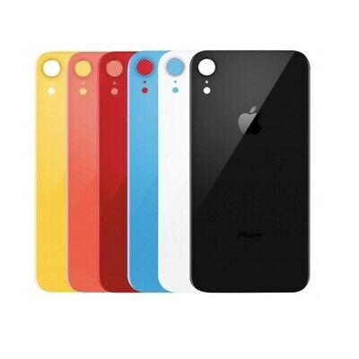 Vitre arrière iPhone XR