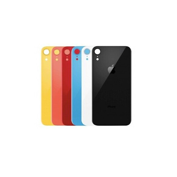 Vitre arrière iPhone XR