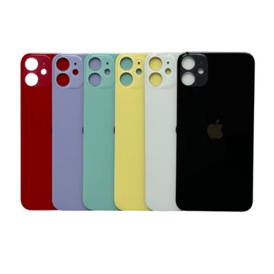 Vitre arrière iPhone 11