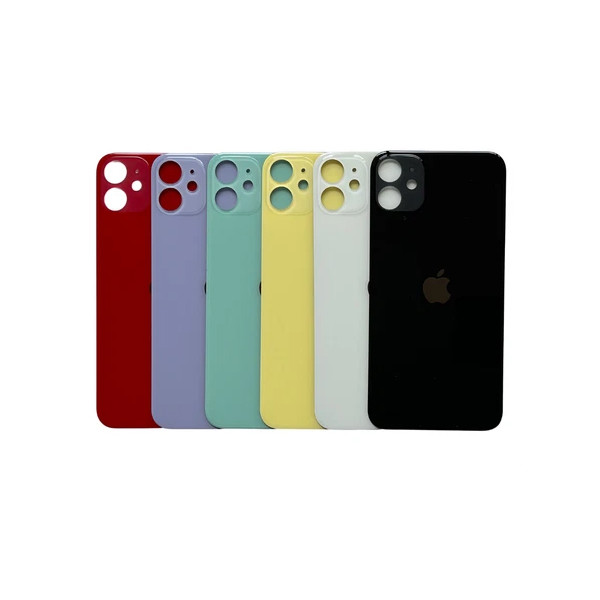 Vitre arrière iPhone 11