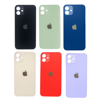 Vitre arrière iPhone 12