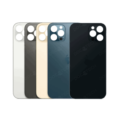 Vitre arrière iPhone 12 Pro