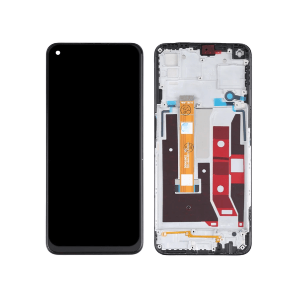 Ecran OPPO A53 4G / A53S sur châssis