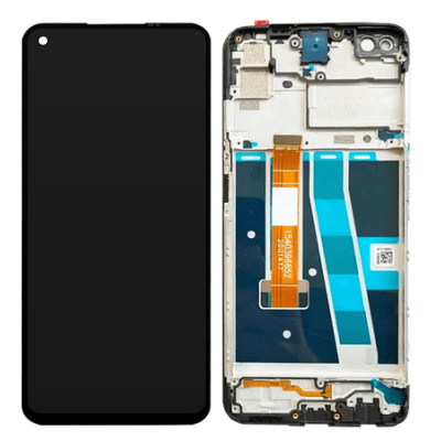 Ecran OPPO A72 4G sur châssis