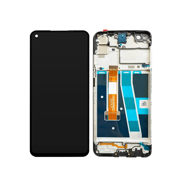 Ecran OPPO A72 4G sur châssis