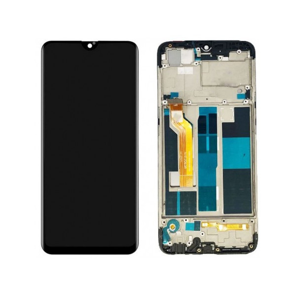 Ecran OPPO F9 / F9 PRO sur châssis