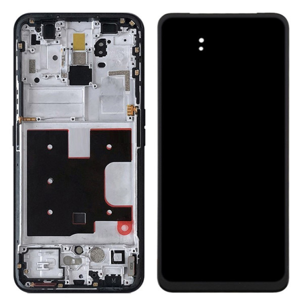 Ecran OPPO Reno2 Z sur châssis