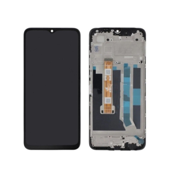 Ecran OPPO A54s sur châssis