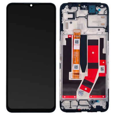 Ecran OPPO A77 5G sur châssis