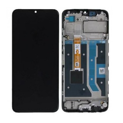 Ecran OPPO A17 sur châssis